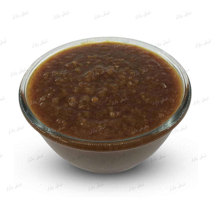 ظرف-رب-زردآلو رب زردآلو