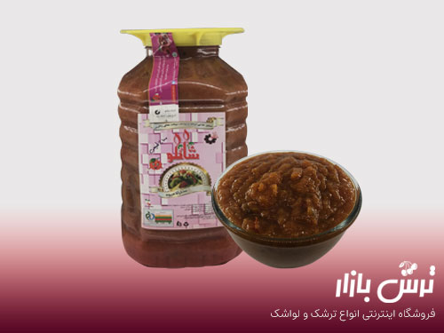 فروش رب میوه ای