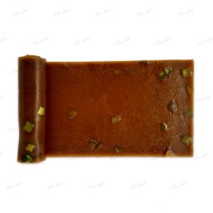 لواشک پالپ دار سیب ترش